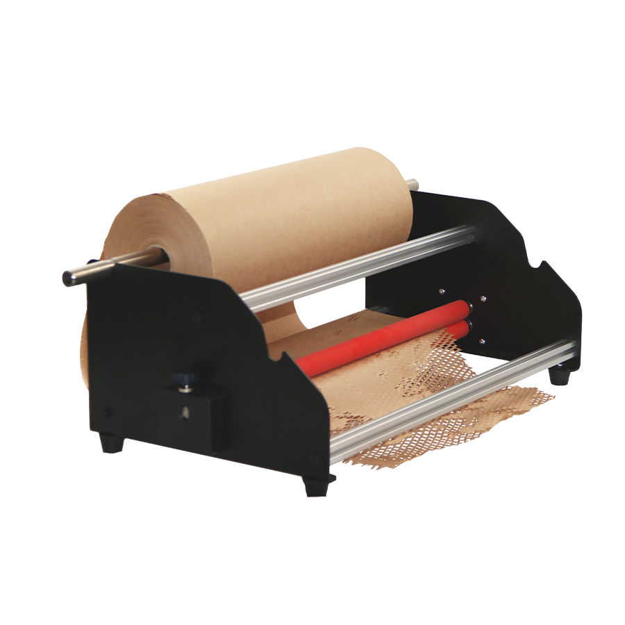 DYSPENSER DO PAPIERU NACINANEGO NA ROLCE (PLASTER MIODU) HC10 - MANUALNY